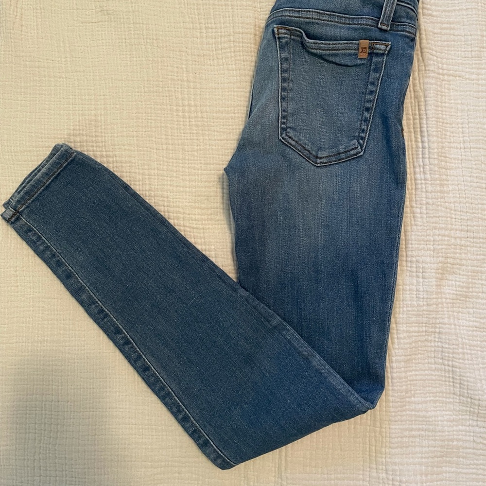 Anthem Classic Blue Skinny Jean